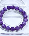 Charoite Crystal Bracelet