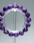 Charoite Crystal Bracelet