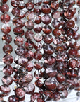 Red Phantom Quartz Necklace