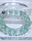 Fluorite Crystal Bracelet