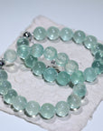 Fluorite Crystal Bracelet