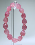 Rose Quartz Crystal Bracelet