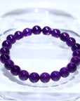 Amethyst Crystal Bracelet
