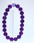 Amethyst Crystal Bracelet