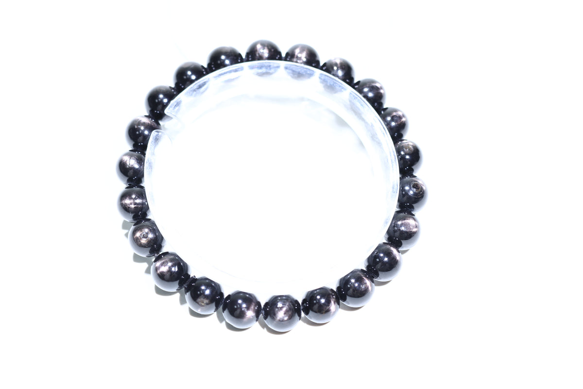 Hypersthene Crystal Bracelet