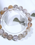 Dendritic Crystal Bracelet