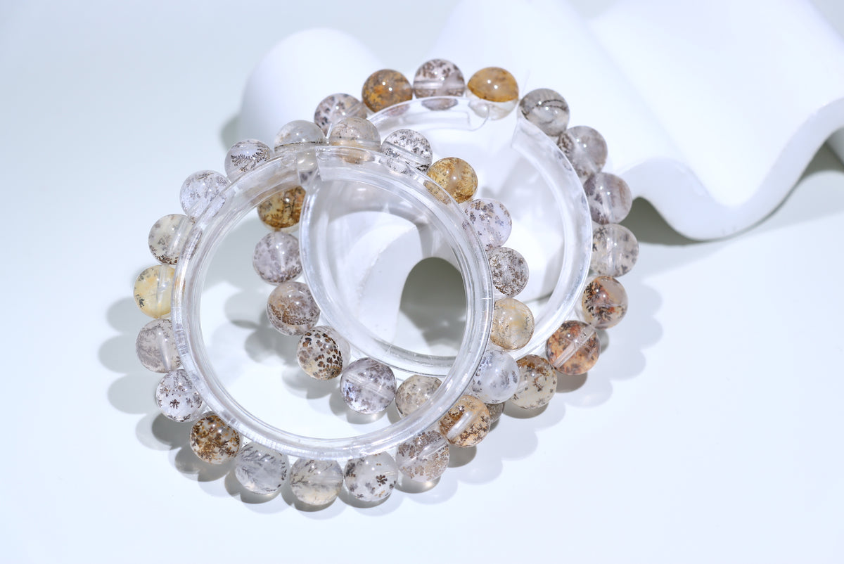 Dendritic Crystal Bracelet
