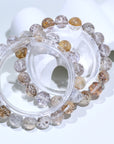 Dendritic Crystal Bracelet