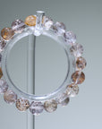 Dendritic Crystal Bracelet