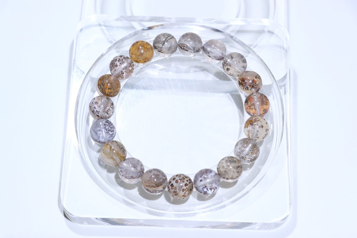 Dendritic Crystal Bracelet