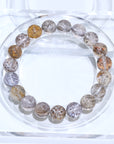 Dendritic Crystal Bracelet
