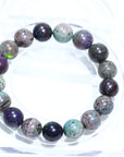 Rainbow Opal Crystal Bracelet