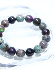 Rainbow Opal Crystal Bracelet