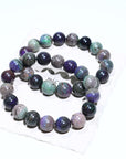 Rainbow Opal Crystal Bracelet