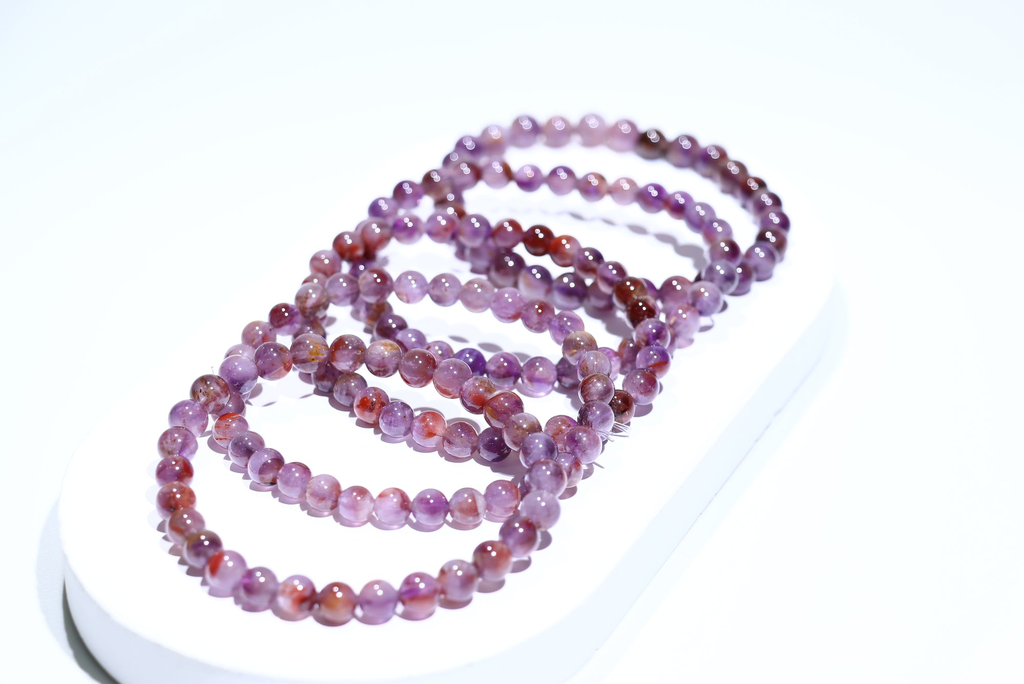 Auralite 23 Crystal Bracelet