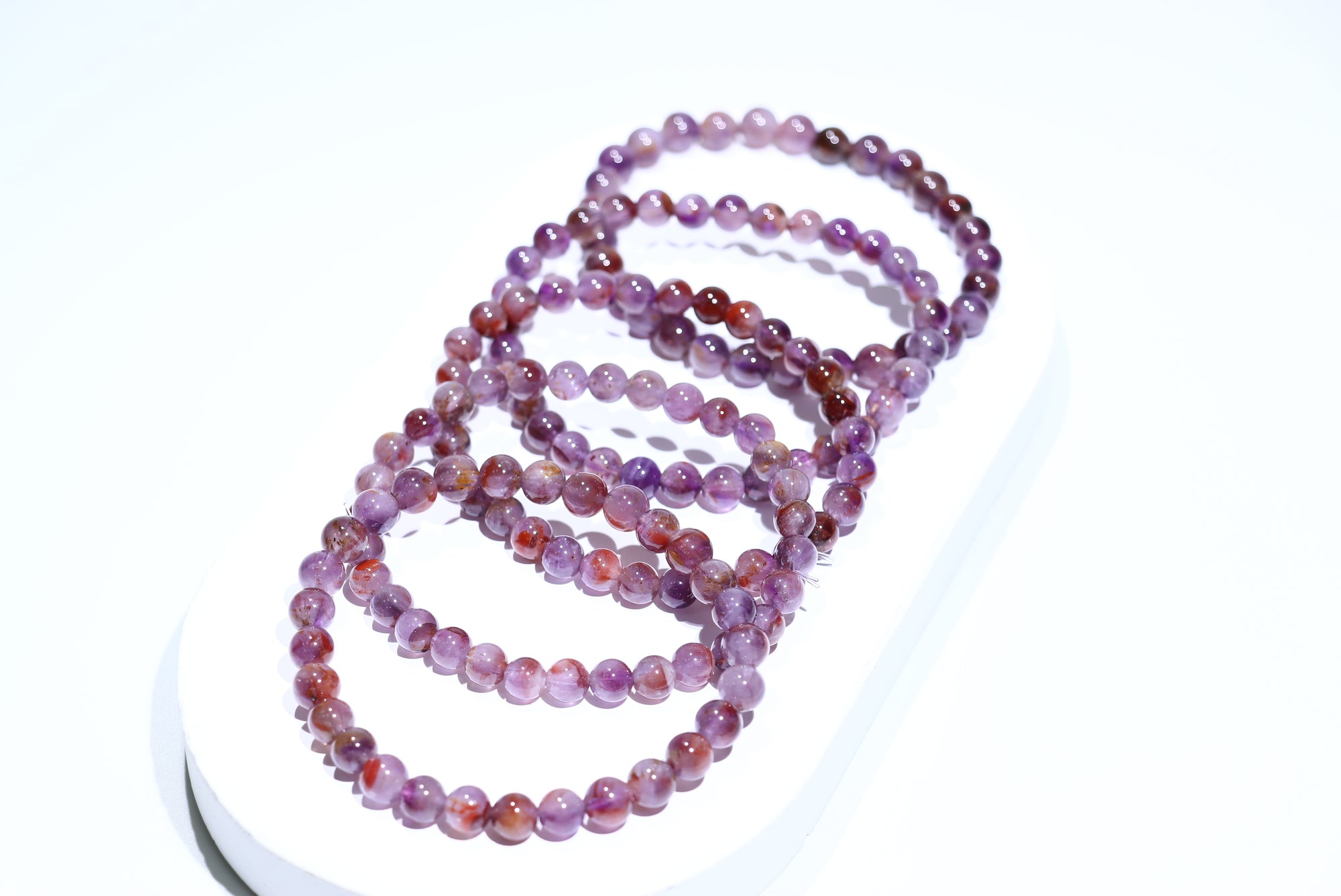 Auralite 23 Crystal Bracelet