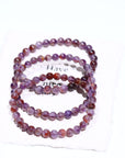 Auralite 23 Crystal Bracelet