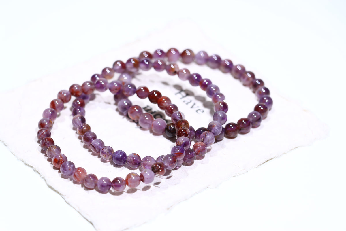 Auralite 23 Crystal Bracelet