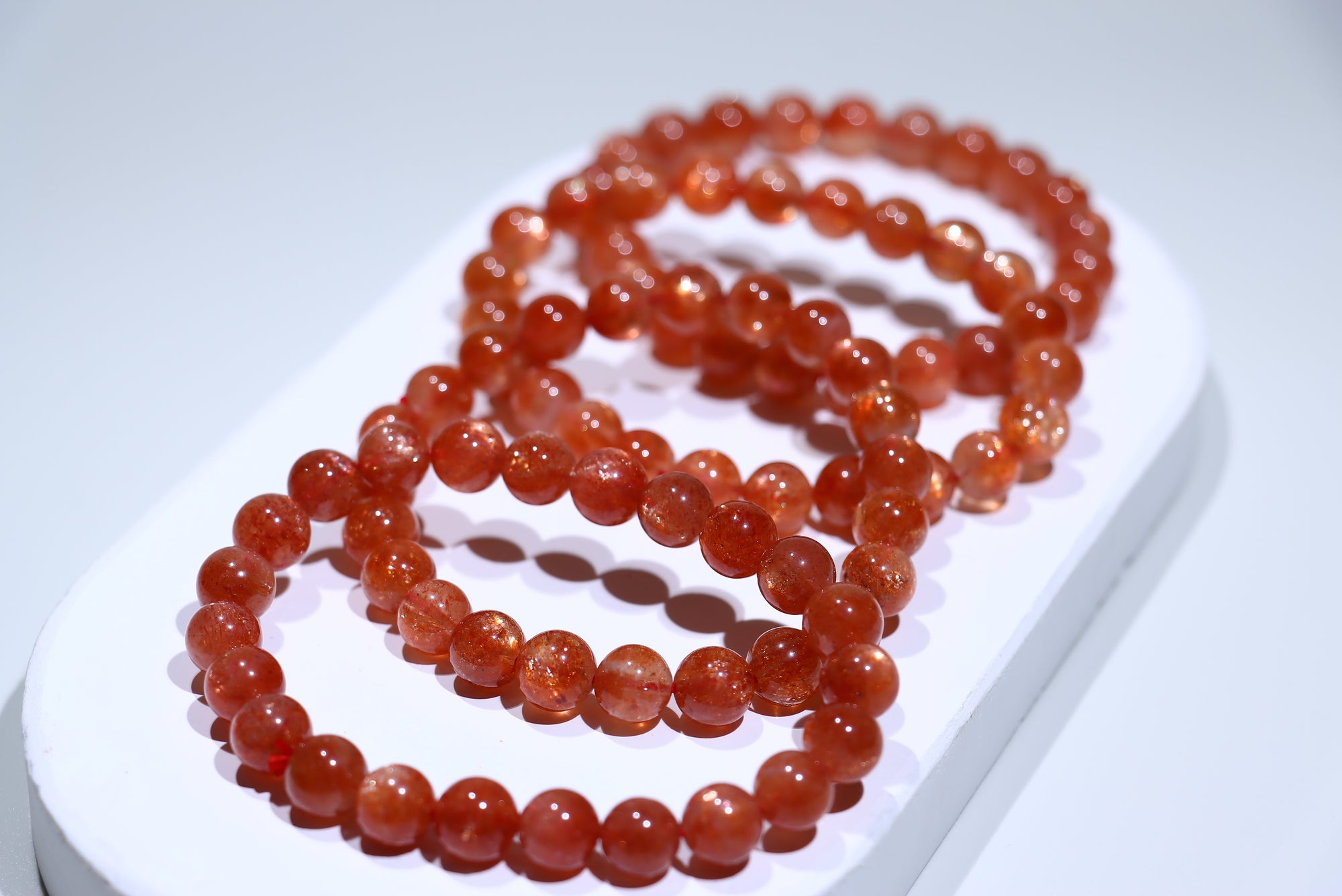 Golden sun Crystal Bracelet