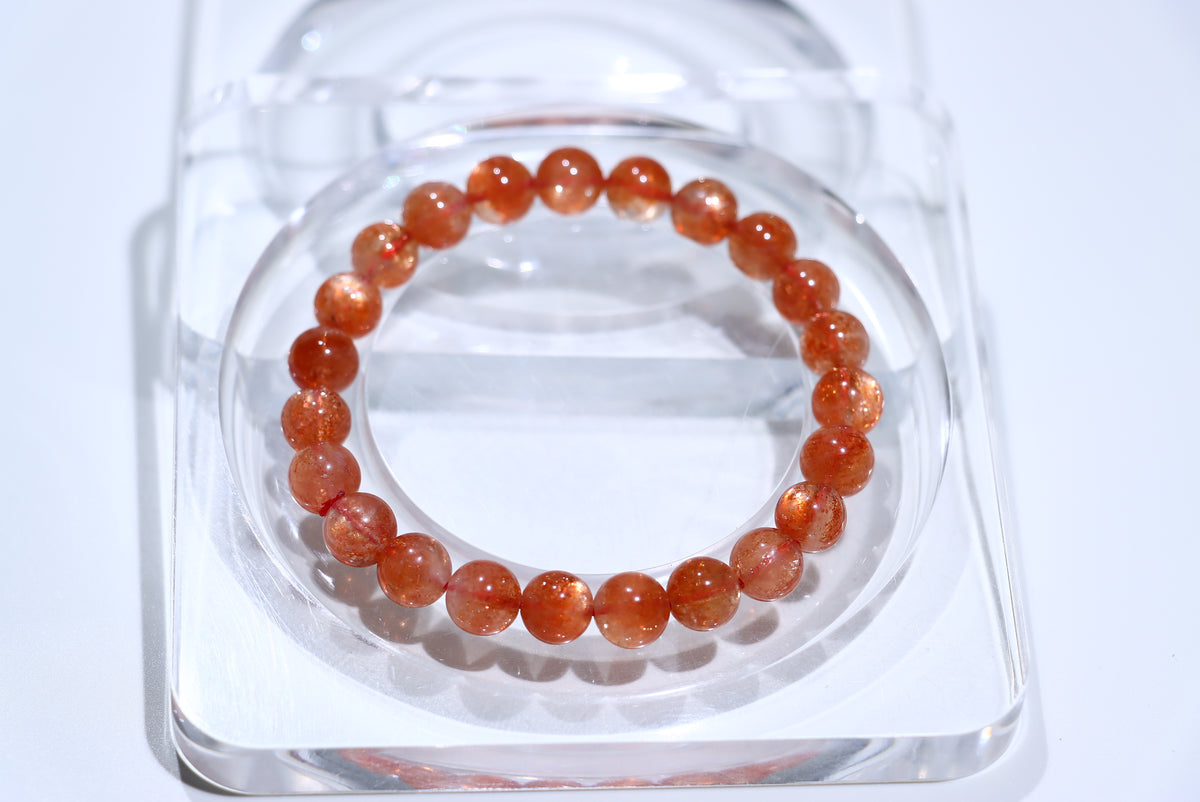 Golden sun Crystal Bracelet