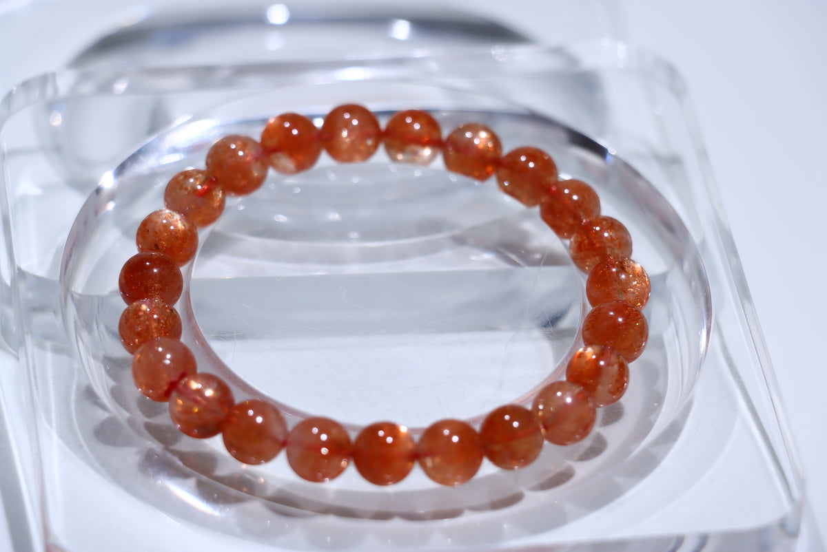Golden sun Crystal Bracelet