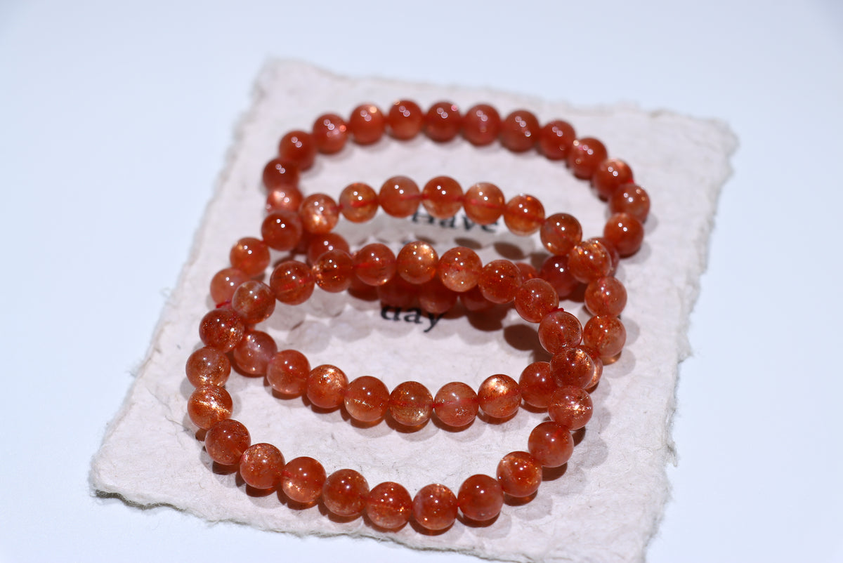 Golden sun Crystal Bracelet