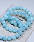 Hemimorphite  Bracelet