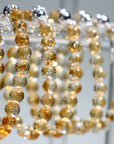 Citrine Crystal Bracelet