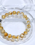 Citrine Crystal Bracelet