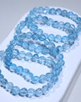 Topaz Crystal Bracelet