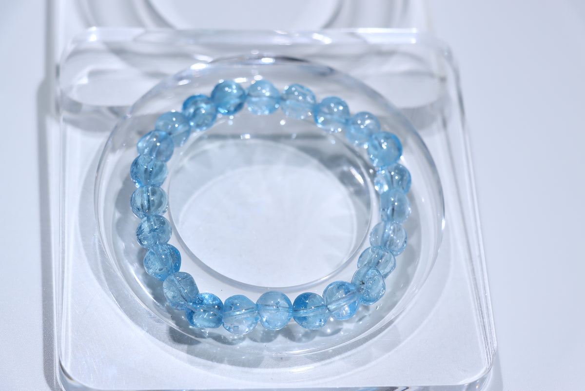 Topaz Crystal Bracelet