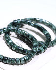 Green Charoite Crystal Bracelet