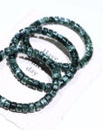 Green Charoite Crystal Bracelet