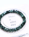 Green Charoite Crystal Bracelet