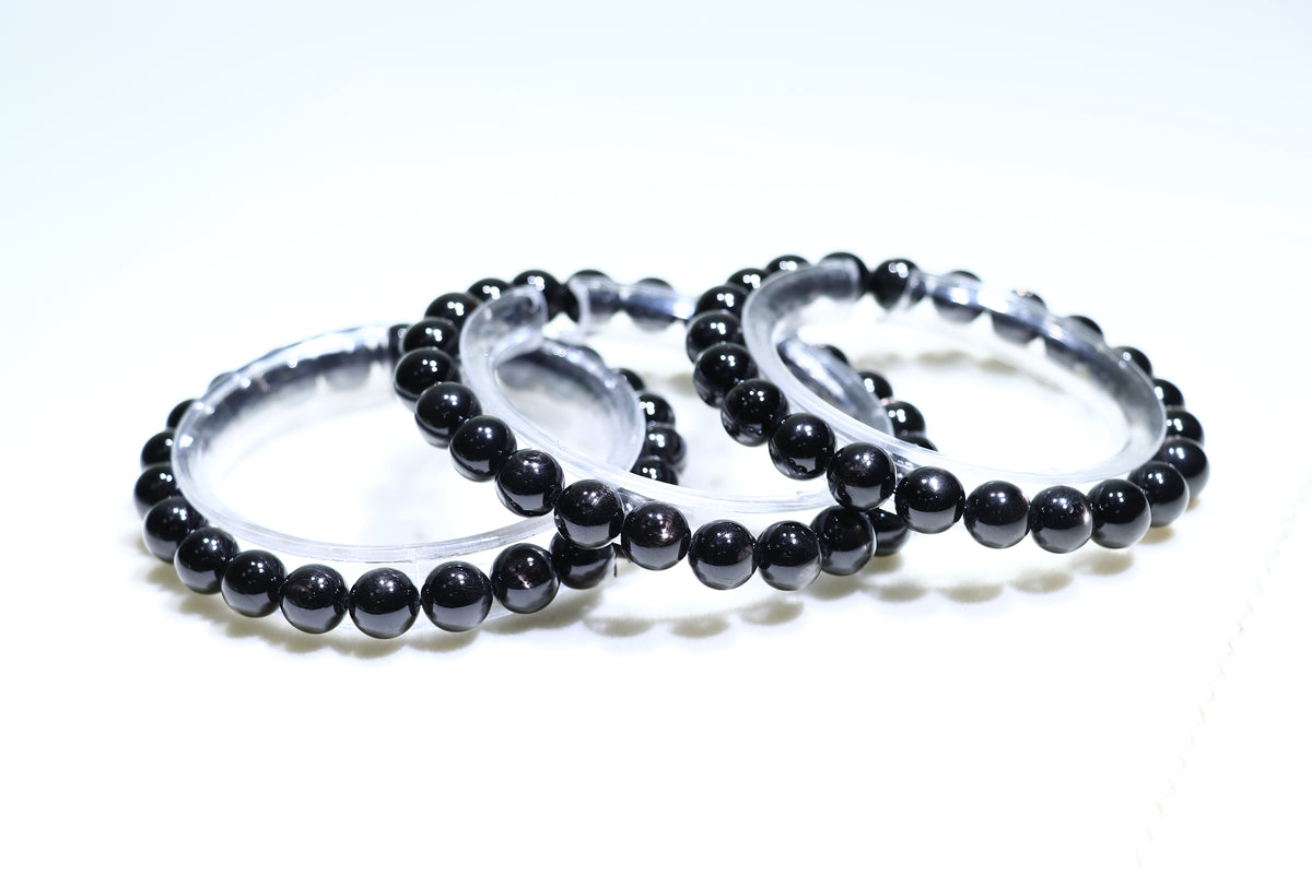 Hypersthene Crystal Bracelet
