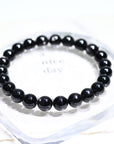 Hypersthene Crystal Bracelet