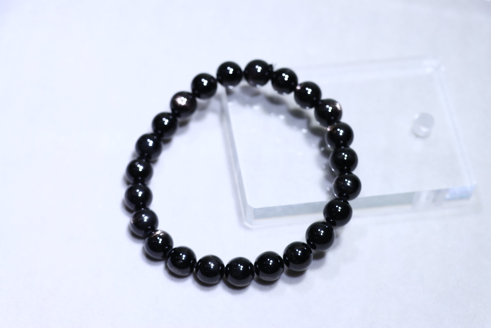 Hypersthene Crystal Bracelet