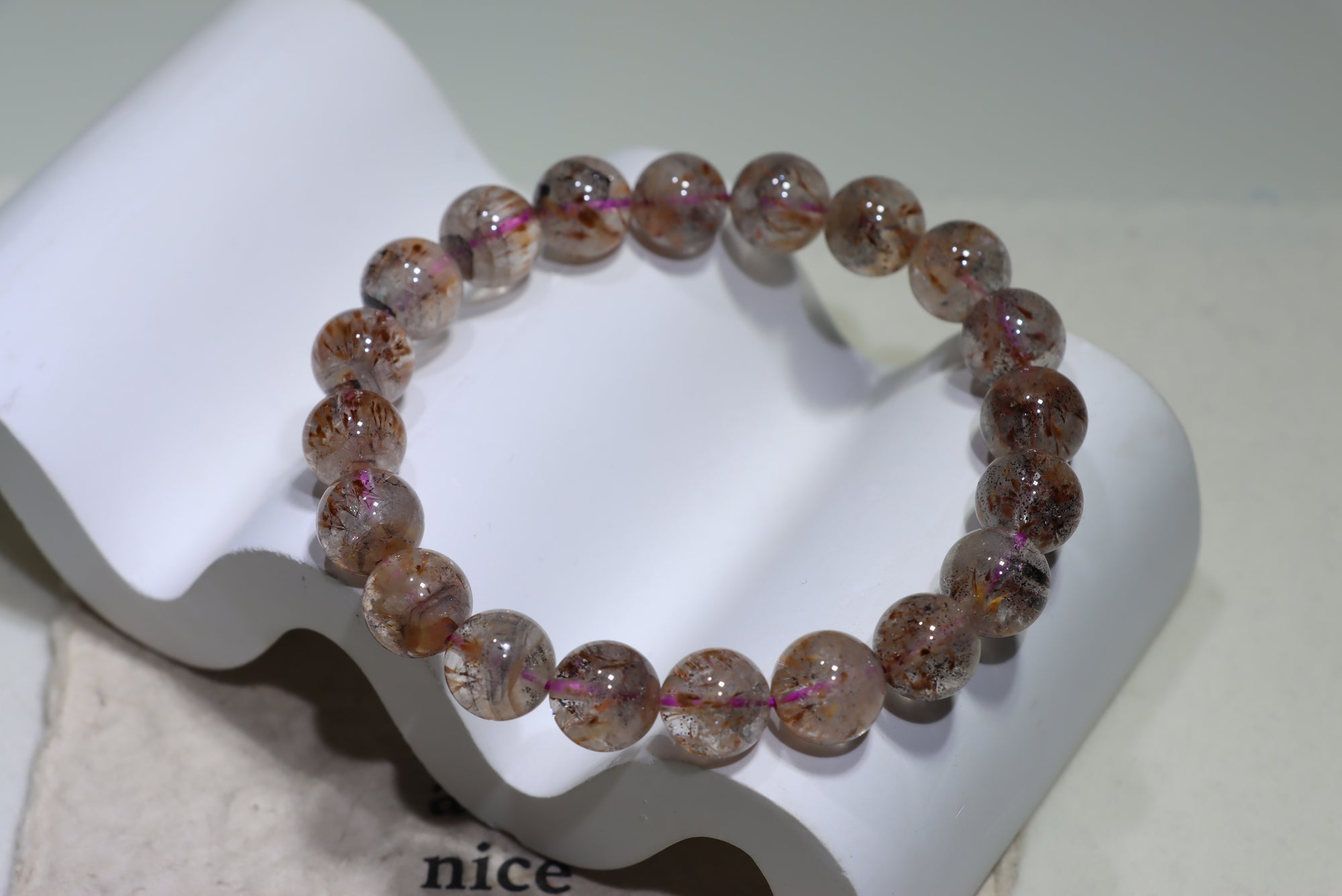 Garden Crystal Bracelet