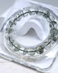 Green Garden Crystal Bracelet