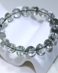 Green Garden Crystal Bracelet