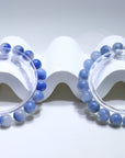 Blue Rutile Crystal Bracelet