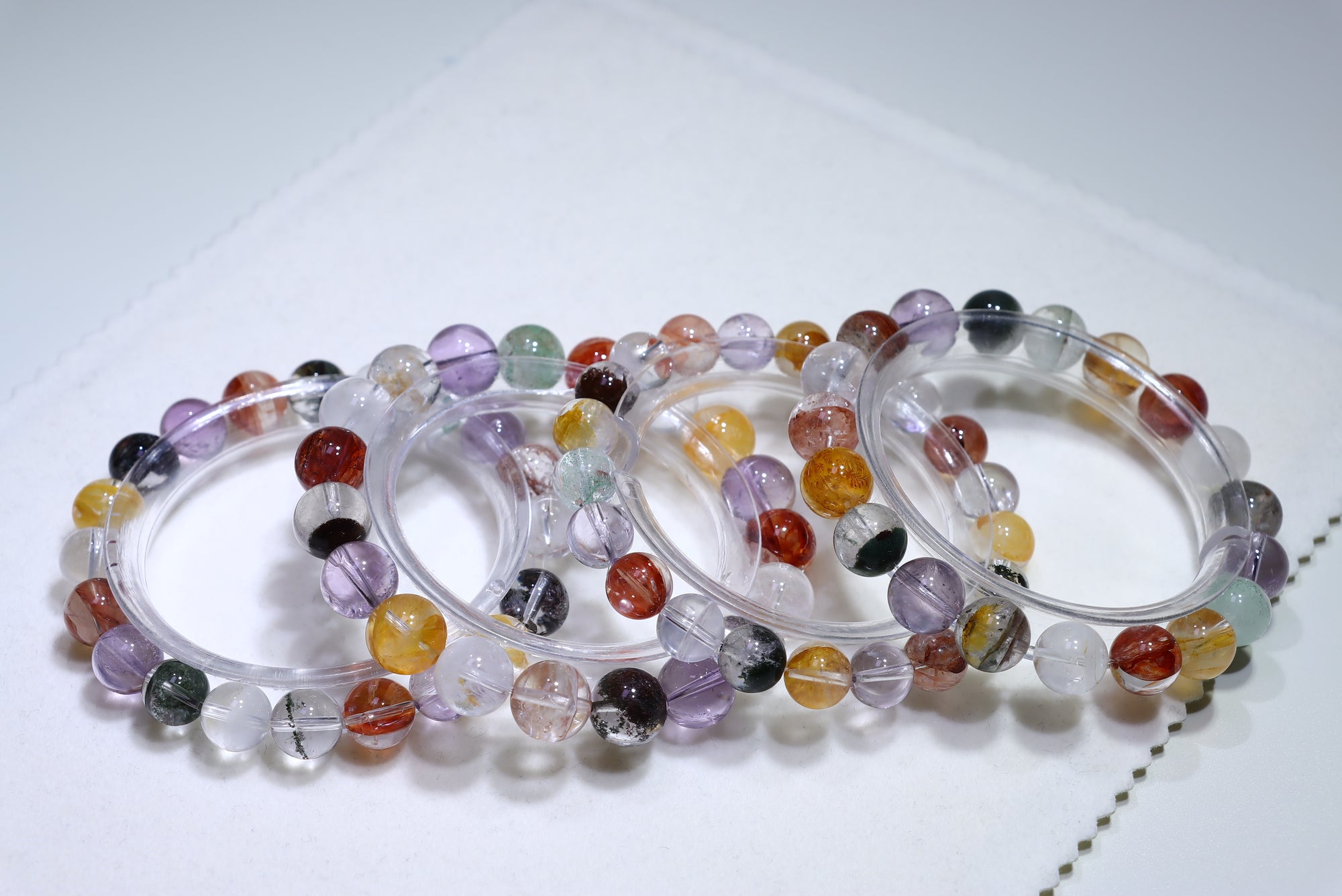 Duobao Crystal Bracelet