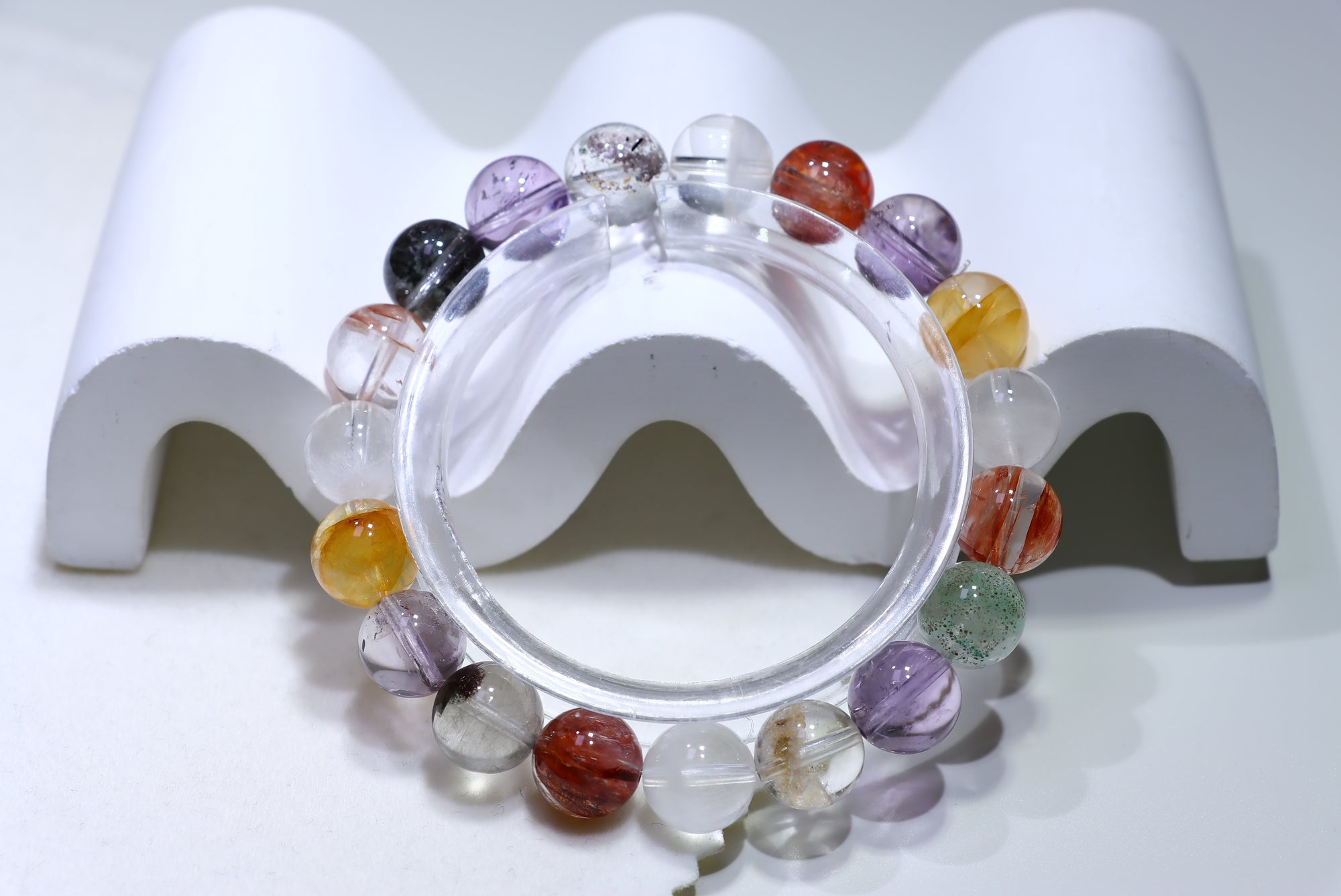 Duobao Crystal Bracelet