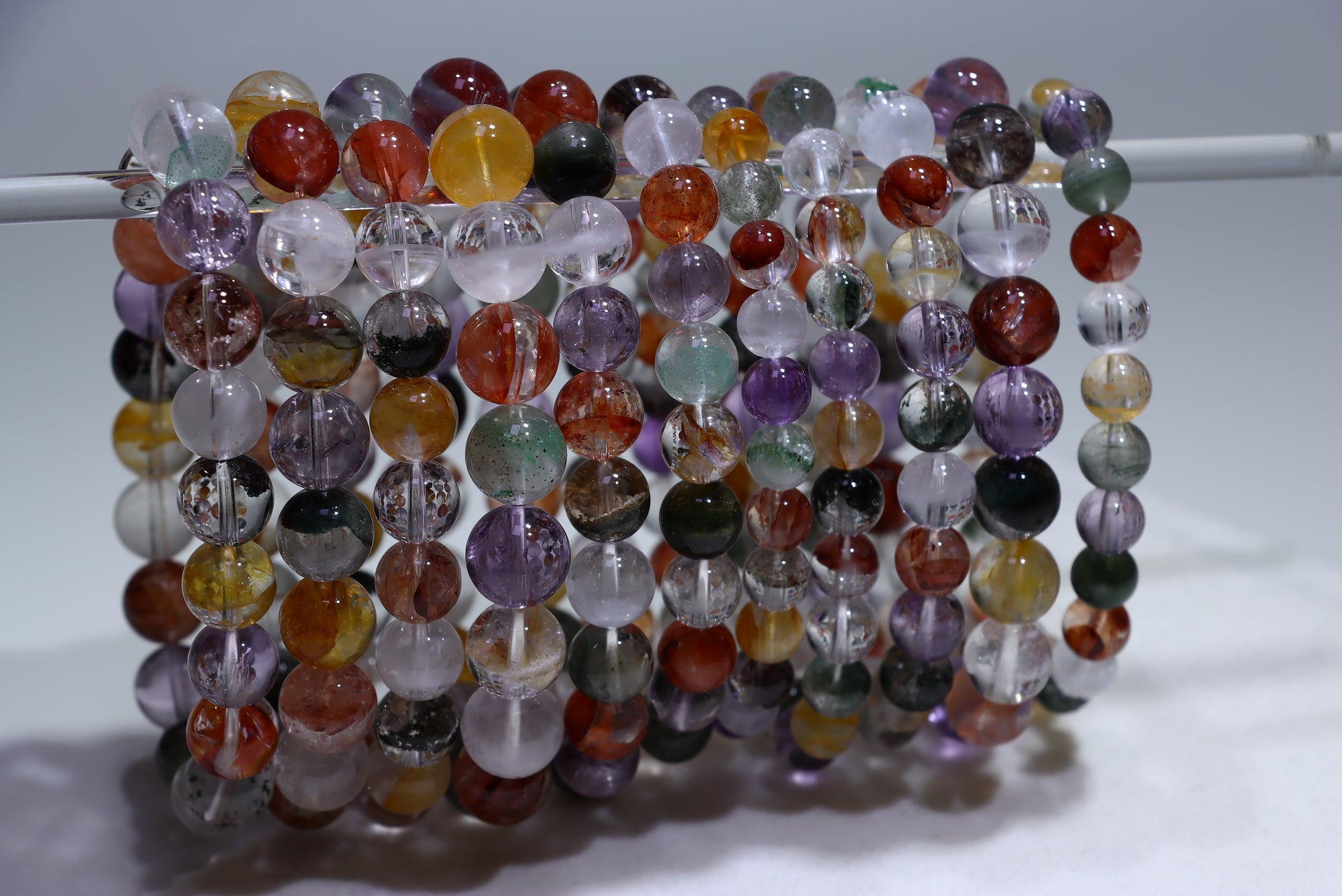 Duobao Crystal Bracelet