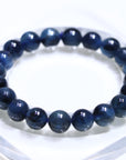 Aquamarine Crystal Bracelet