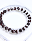 Red garden Crystal Bracelet