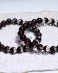 Red garden Crystal Bracelet