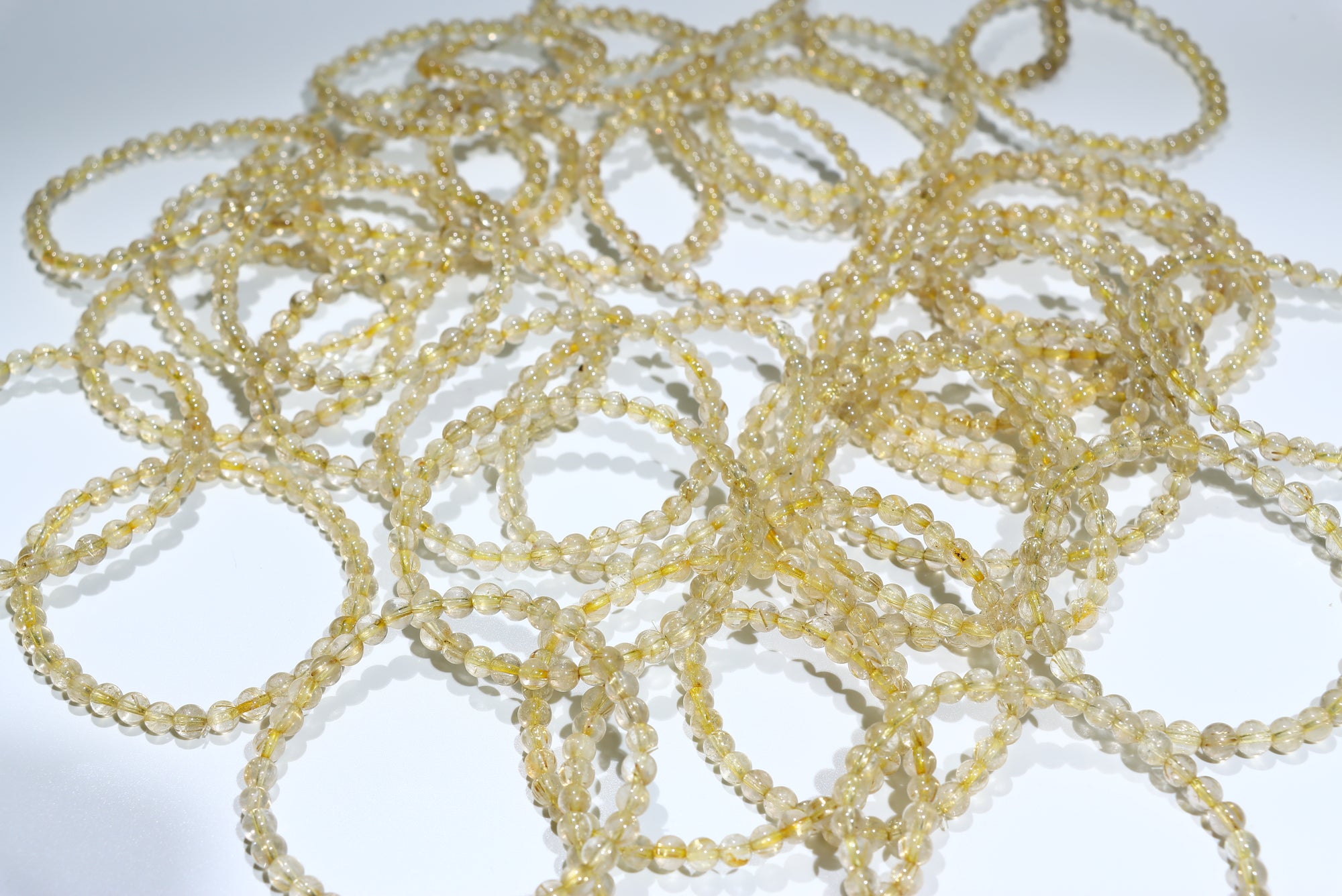 Rutile Crystal Bracelet