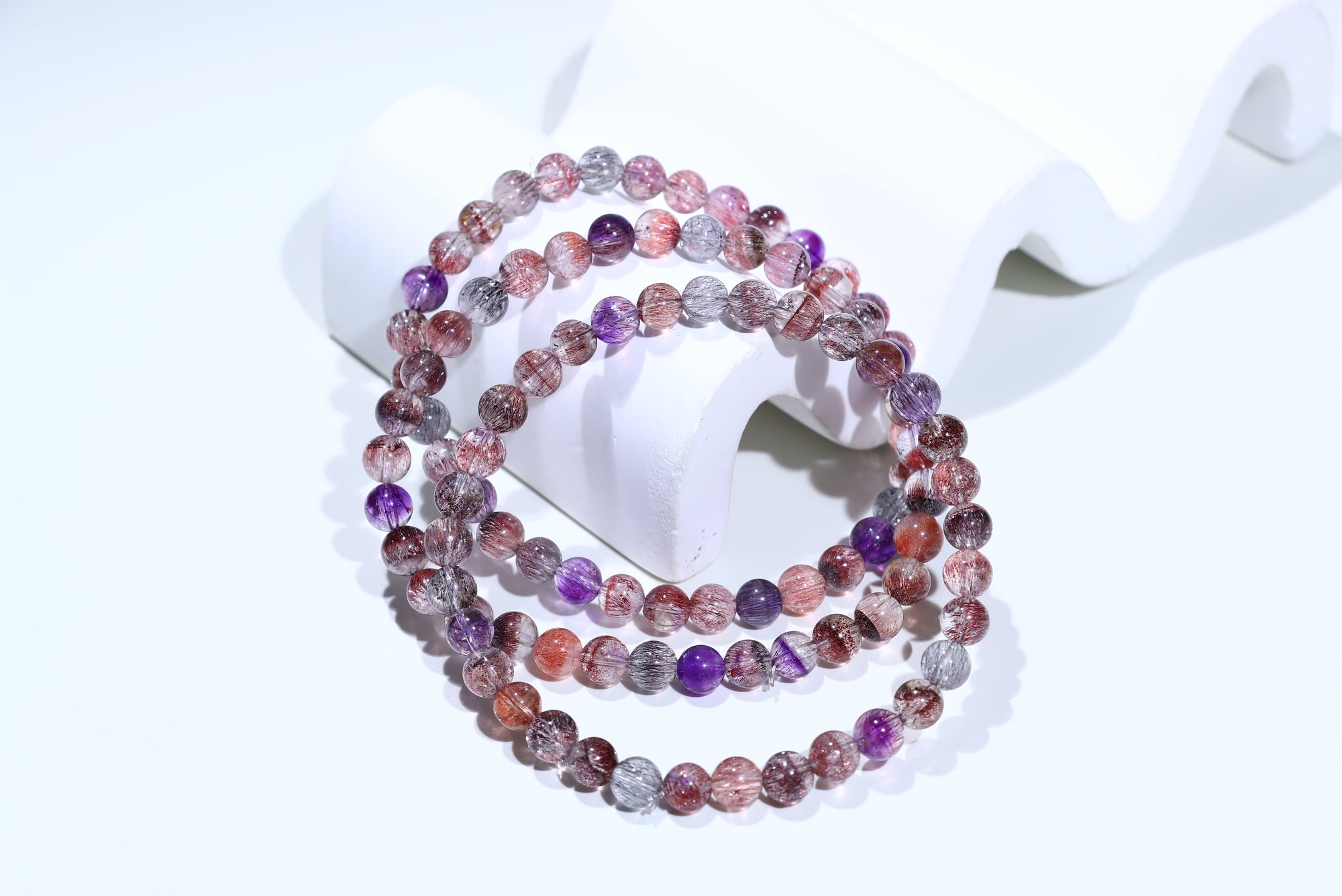 super 7 Crystal Bracelet