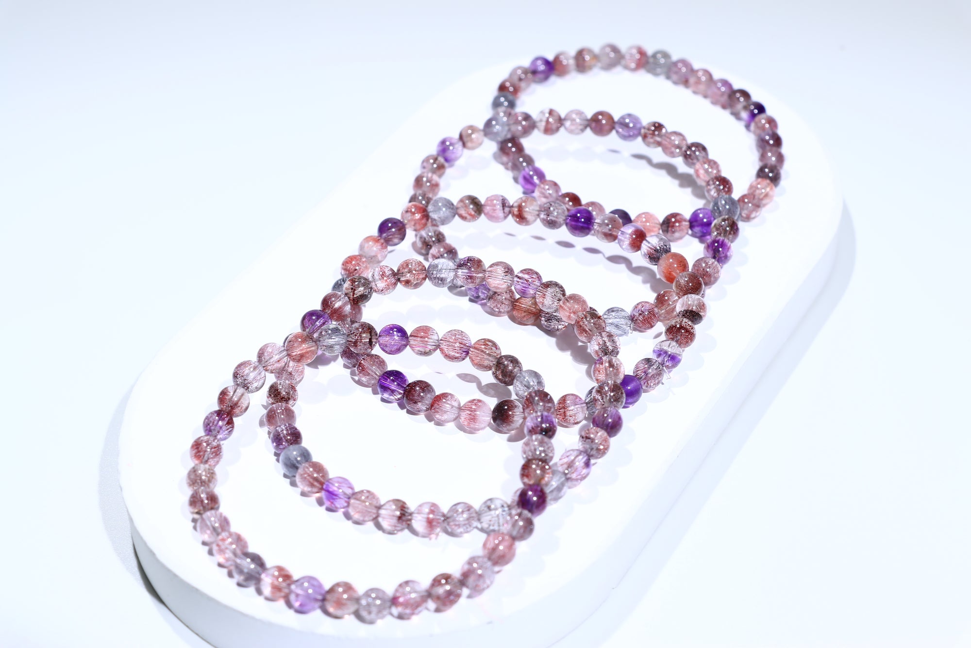 super 7 Crystal Bracelet